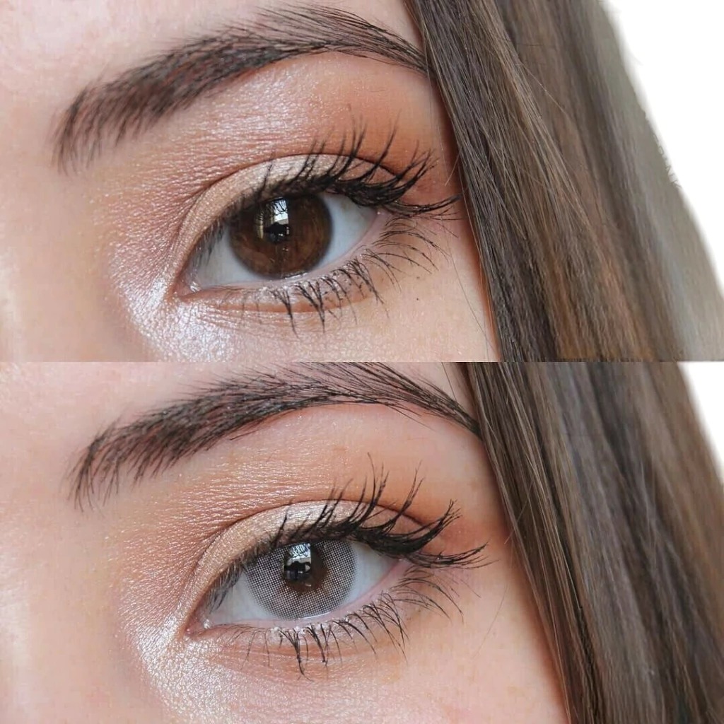 FreshLady Polar Lights Grey BL-4 natural